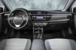 Toyota Corolla 2014 года